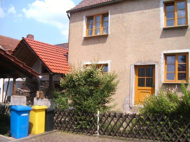 Thumbnail-schönes Haus in Diedorf bei Mühlhausen, Thüringen