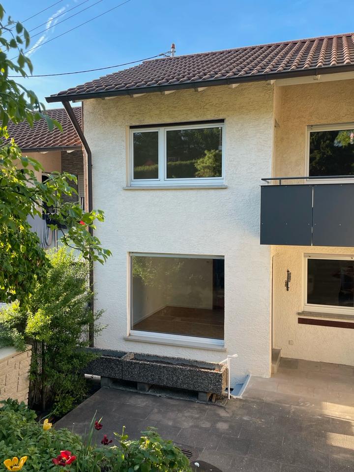 Thumbnail-Familienfreundliches Reihenhaus mit Garten in Schwieberdingen