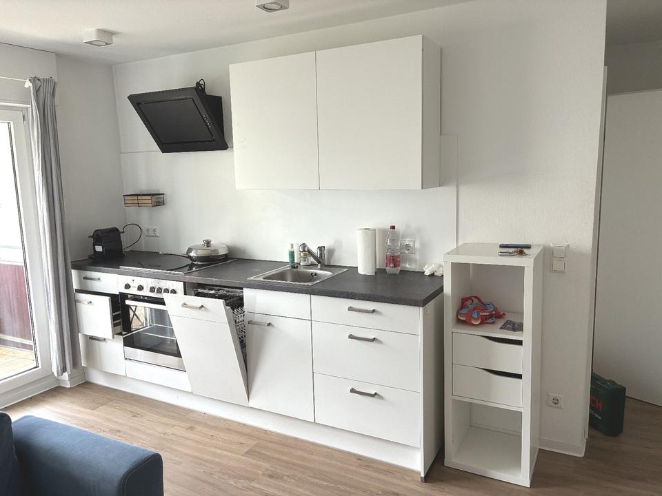 Thumbnail-Schöne vollmöblierte Wohnung in Korntal-Münchingen