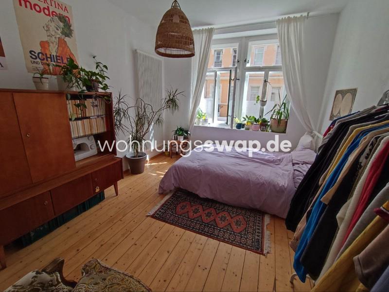 Thumbnail-Wohnungsswap - 4 Zimmer, 120 m² - Dürrenberger Straße, L-Leutzsch