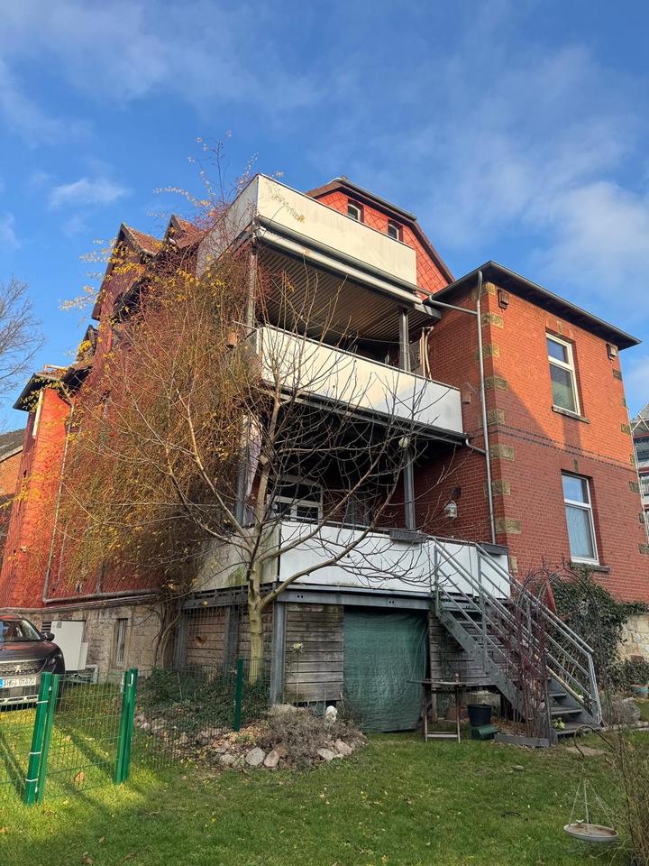 Thumbnail-Raum zum Leben, Raum zum Wachsen, Wohnen im stilvollen Herrenhaus