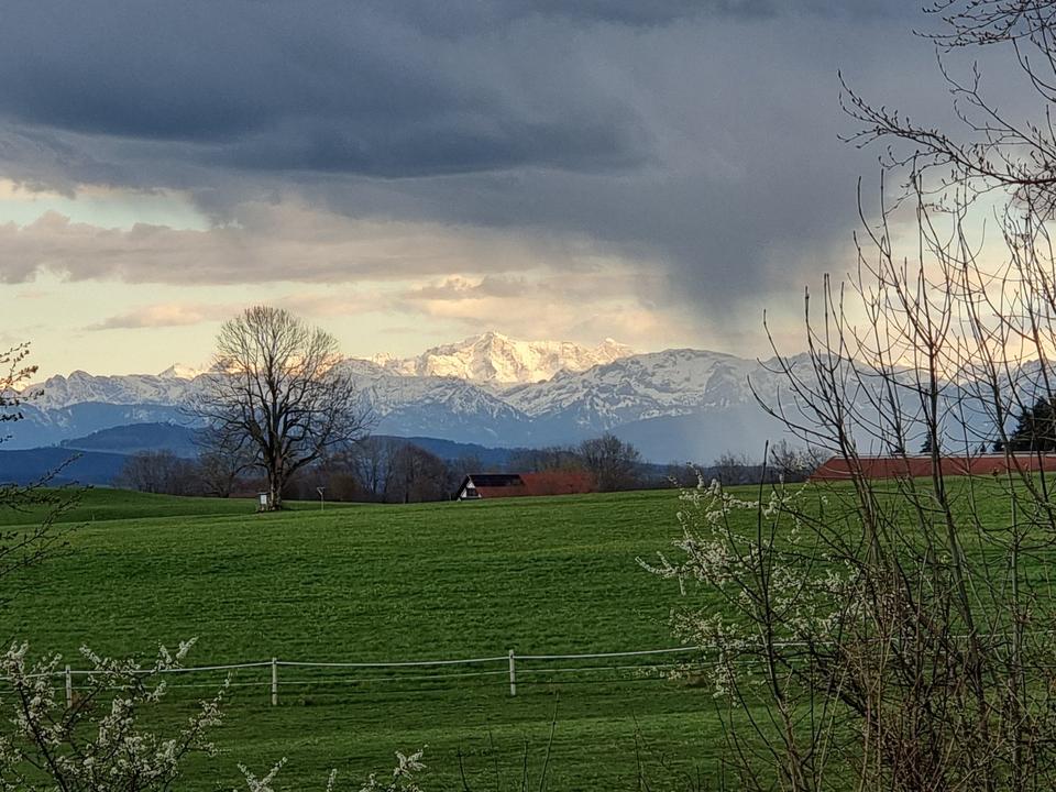 Thumbnail-Wunderschöne 3,5 Zimmer Wohnung nähe Kaufbeuren für ruhige Mieter