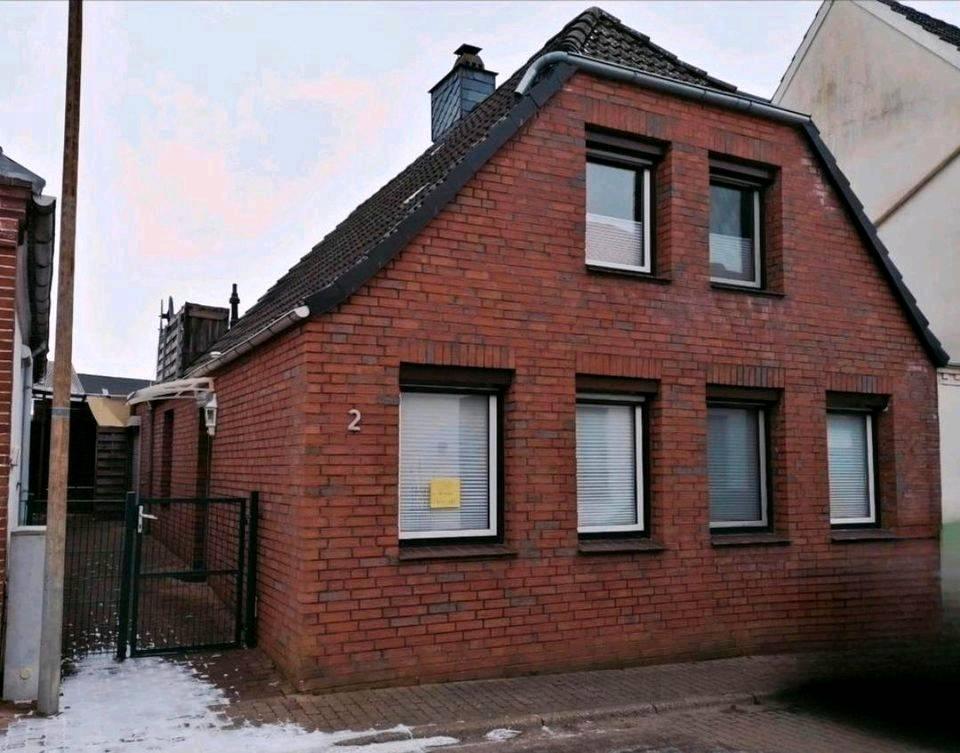 Thumbnail-Ferienhaus in Wesselburen (Nordsee- Nähe, 13 km bis Büsum)