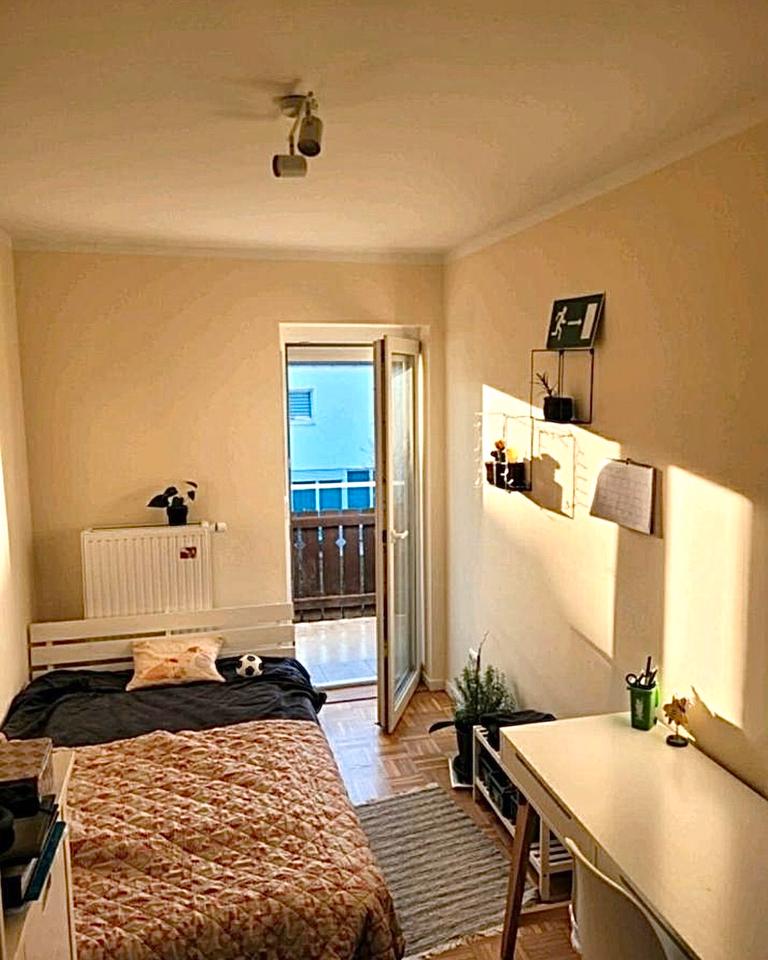 Thumbnail-Gemütliches Zimmer in WG zu vermieten