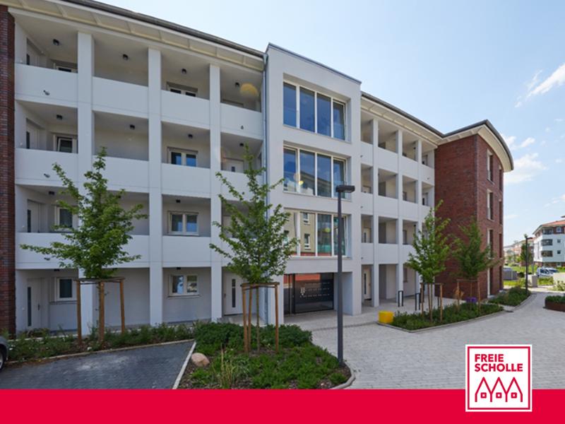 Thumbnail-Seniorengerechte Neubauwohnung direkt am Park