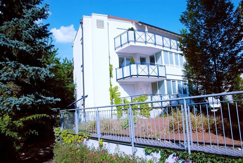 Thumbnail-Helle 4-ZW-Maisonette mit Süd-Terrasse in Sprendlingen von Privat