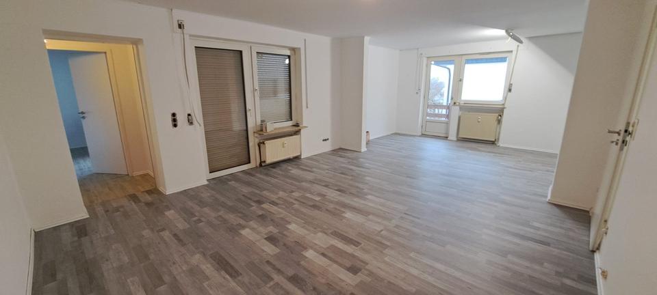 Thumbnail-barrierearme frisch renovierte Erdgeschosswohnung in Hi.-Müsen