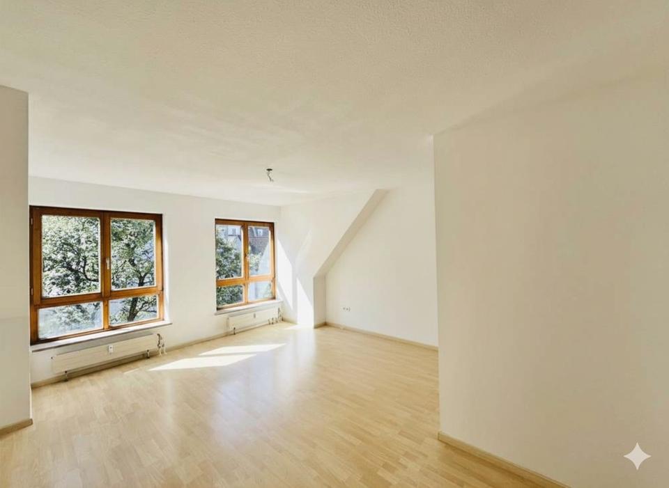 Thumbnail-Helle 1-Zimmer-Wohnung, zentral in Augsburg