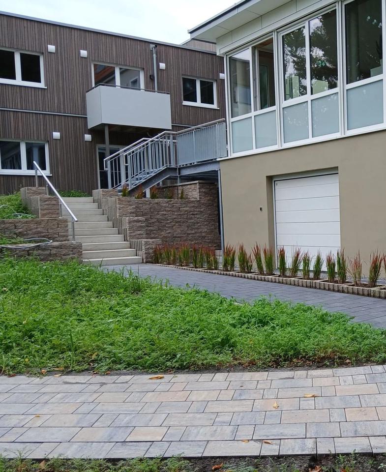 Thumbnail-barrierefreie 2-Zi-Neubau-Wohnung in Tecklenburg