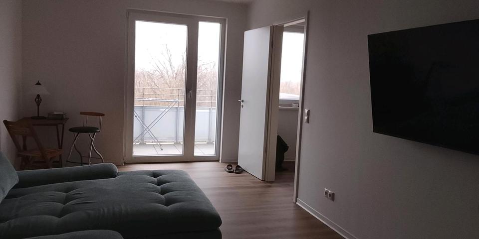 Thumbnail-Wohnung 45 m² Marzahn Voll möbliert