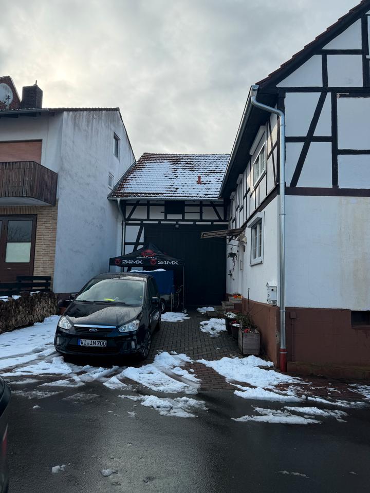 Thumbnail-MIETKAUF! Einfamilienhaus in Kerspenhausen zu verkaufen!