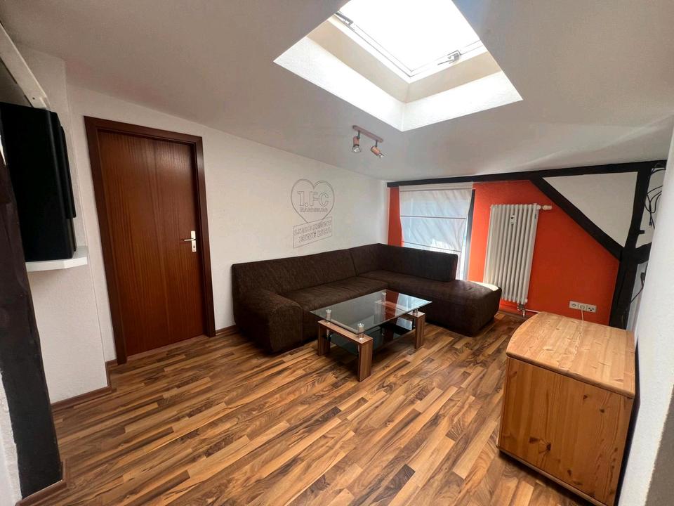 Thumbnail-Kleine möblierte Wohnung in zentraler Lage von Sudenburg