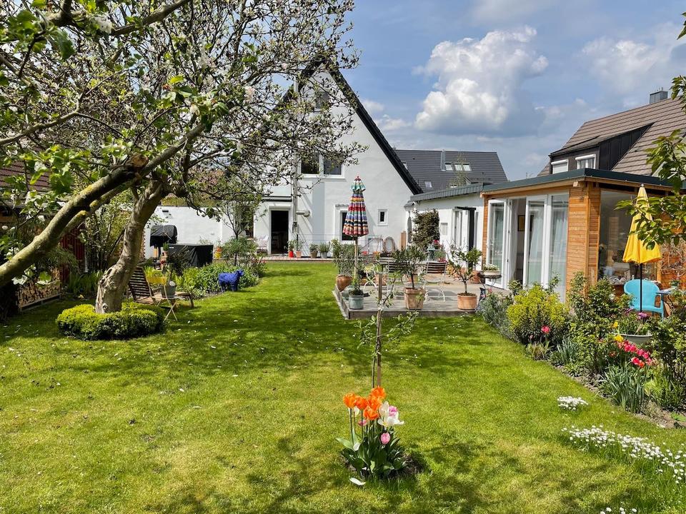 Thumbnail-Einfamilienhaus in Göggingen