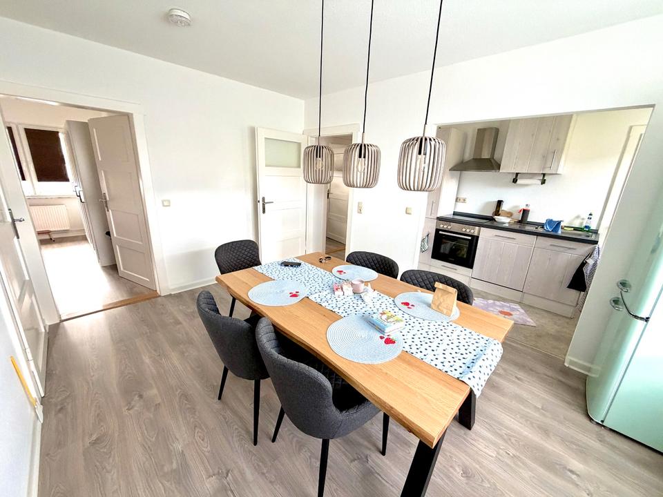 Thumbnail-Einbeck - helle 3 Zimmer Parterre Wohnung mit Küchen-Option
