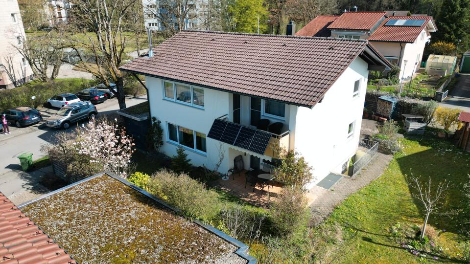 Thumbnail-Großzügiges Einfamilienhaus in Top Lage von privat zu verkaufen