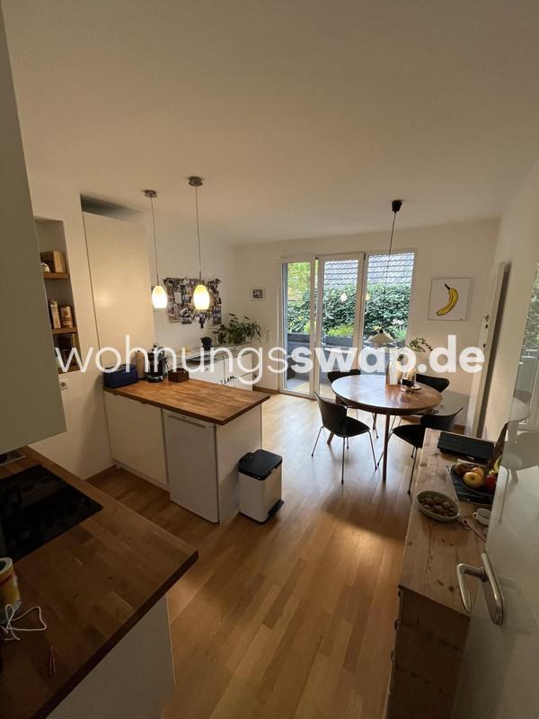 Thumbnail-Wohnungsswap - 2 Zimmer, 66 m² - Balthasarstraße, Köln