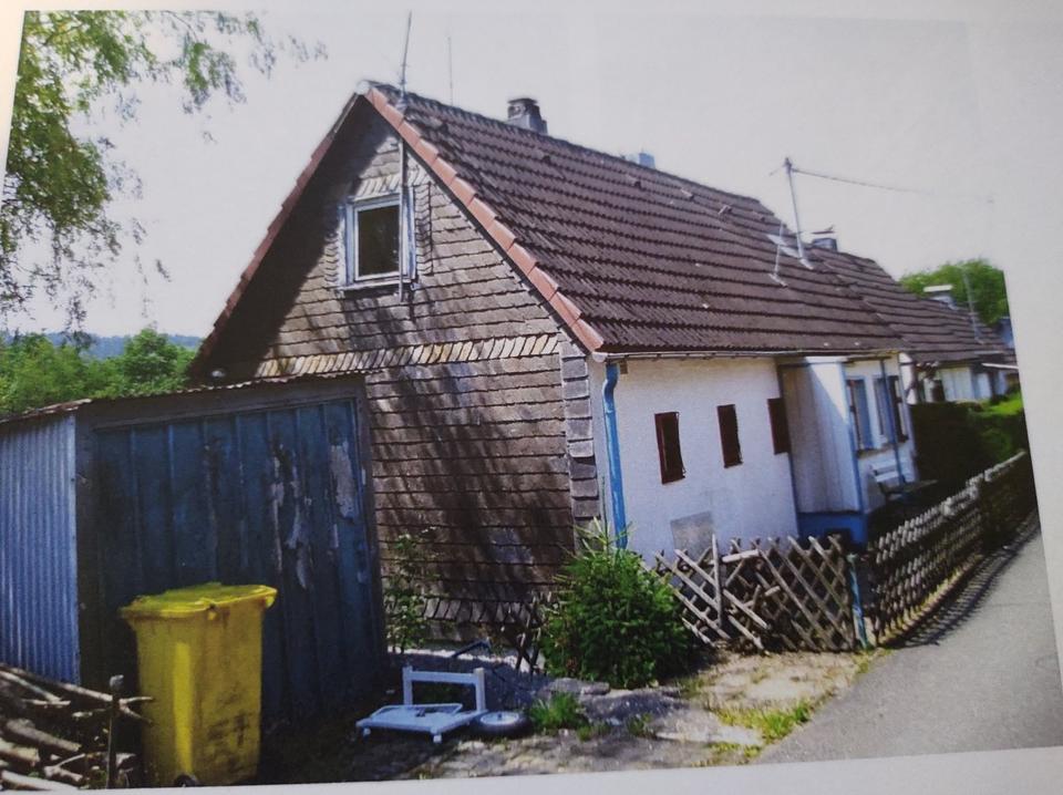 Thumbnail-Grundstück mit Abrisshaus oder Vollsanierung