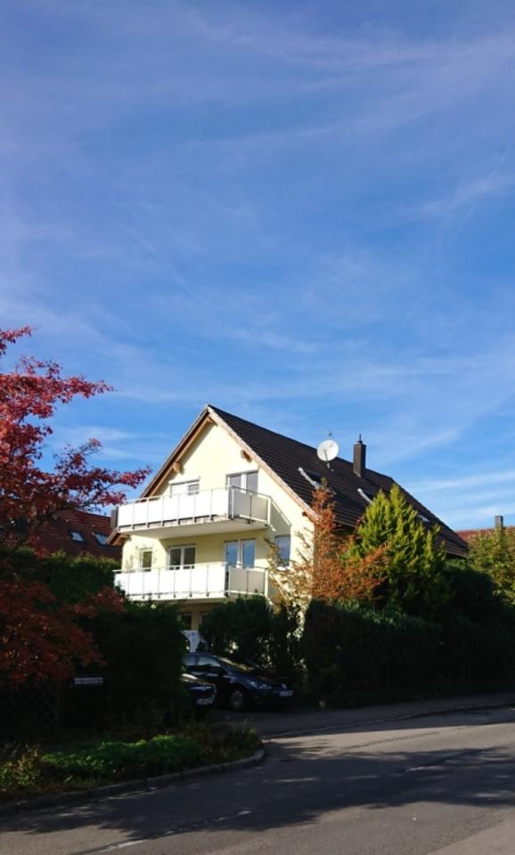 Thumbnail-Helle 4-Zimmerwohnung mit großem Südbalkon