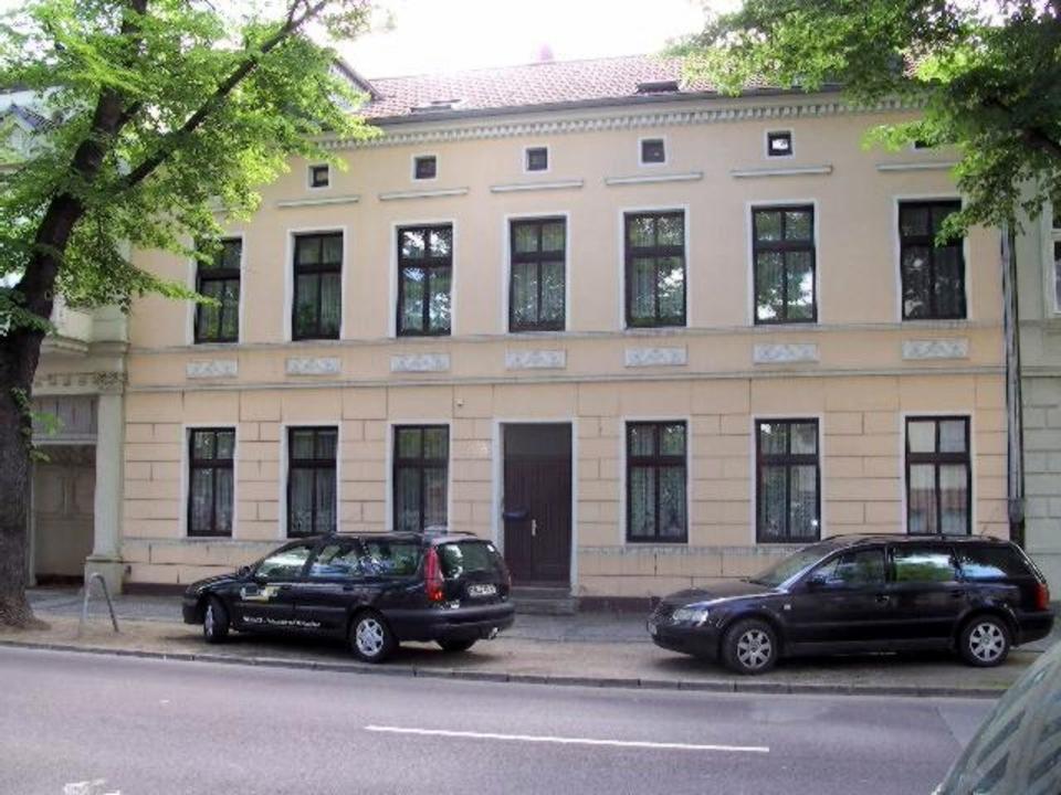 Thumbnail-Zweiraumwohnung mit Balkon, Garage in Stendal!