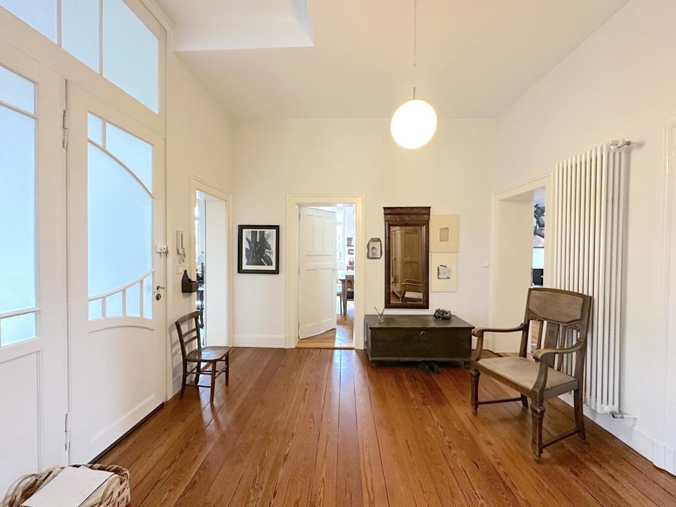 Thumbnail-Wunderschöne Jugendstilwohnung in Toplage am Wormser Wasserturm