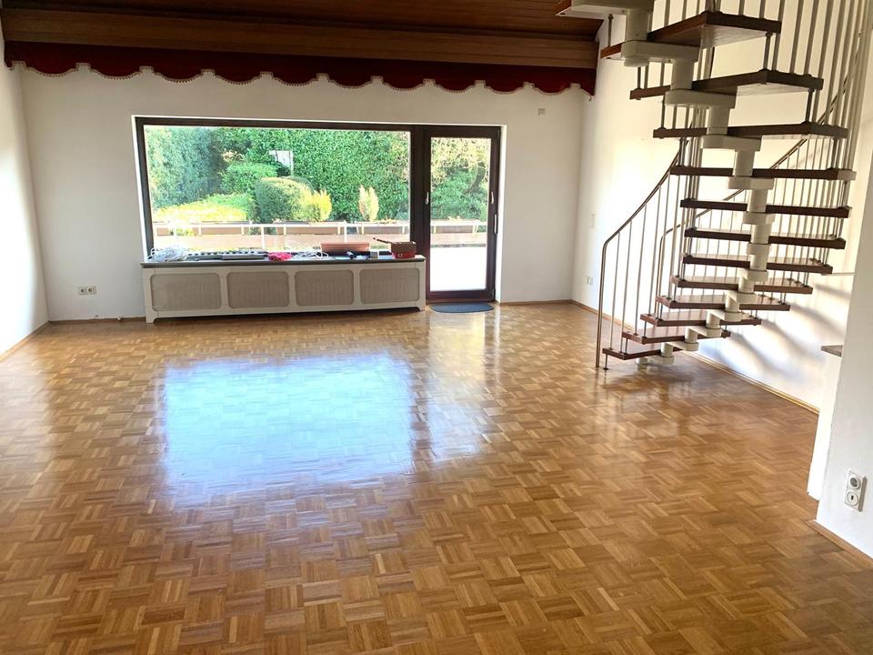 Thumbnail-Masionette Wohnung Wuppertal Nähe Toelleturm von privat