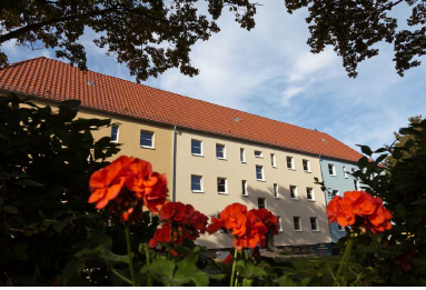 Thumbnail-Grüne Wohnoase, Zweiraumwohnung mit Balkon !!