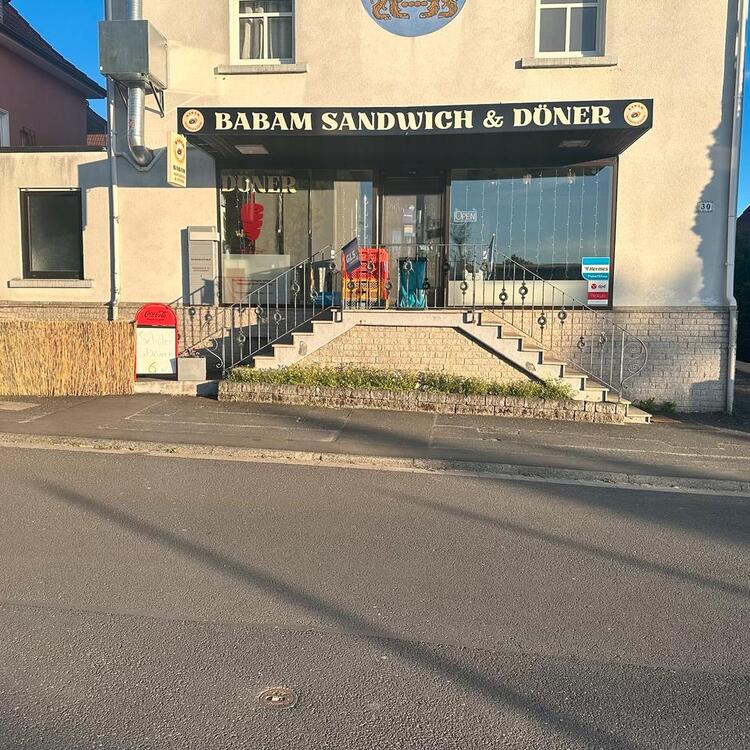 Thumbnail-Laufender Dönerladen mit Paketshop in Alzenau