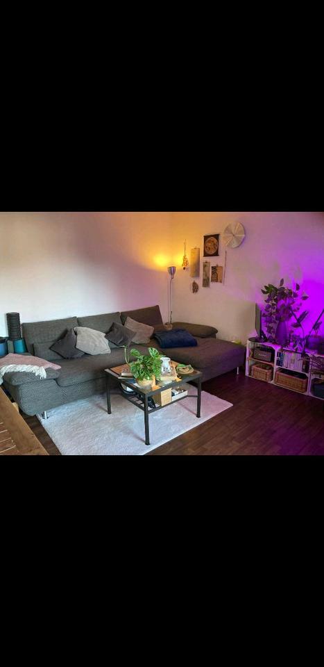 Thumbnail-55qm Wohnung mit Einbauküche und Balkon in Uninähe zu vermieten