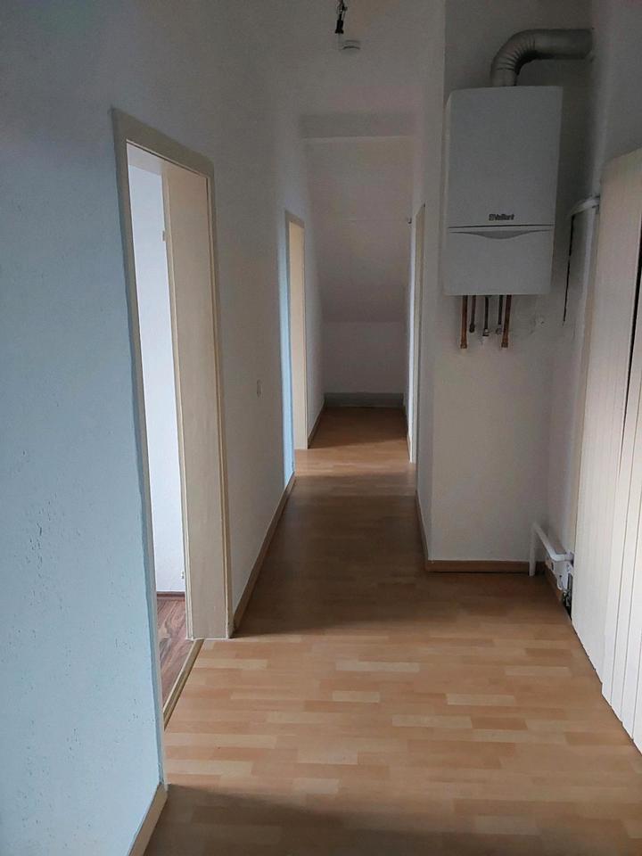 Thumbnail-Breckerfeld Delle - 2 12 Zi . KDB im Dachgeschoss