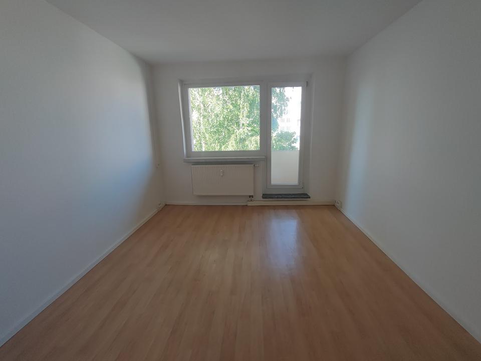 Thumbnail-Moderne Dreiraumwohnung mit Balkon