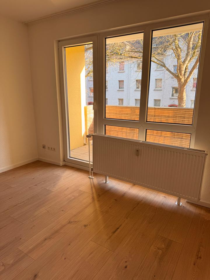 Thumbnail-Lichtdurchflutete 2-Zimmer-Wohnung – Erstbezug nach Renovierung