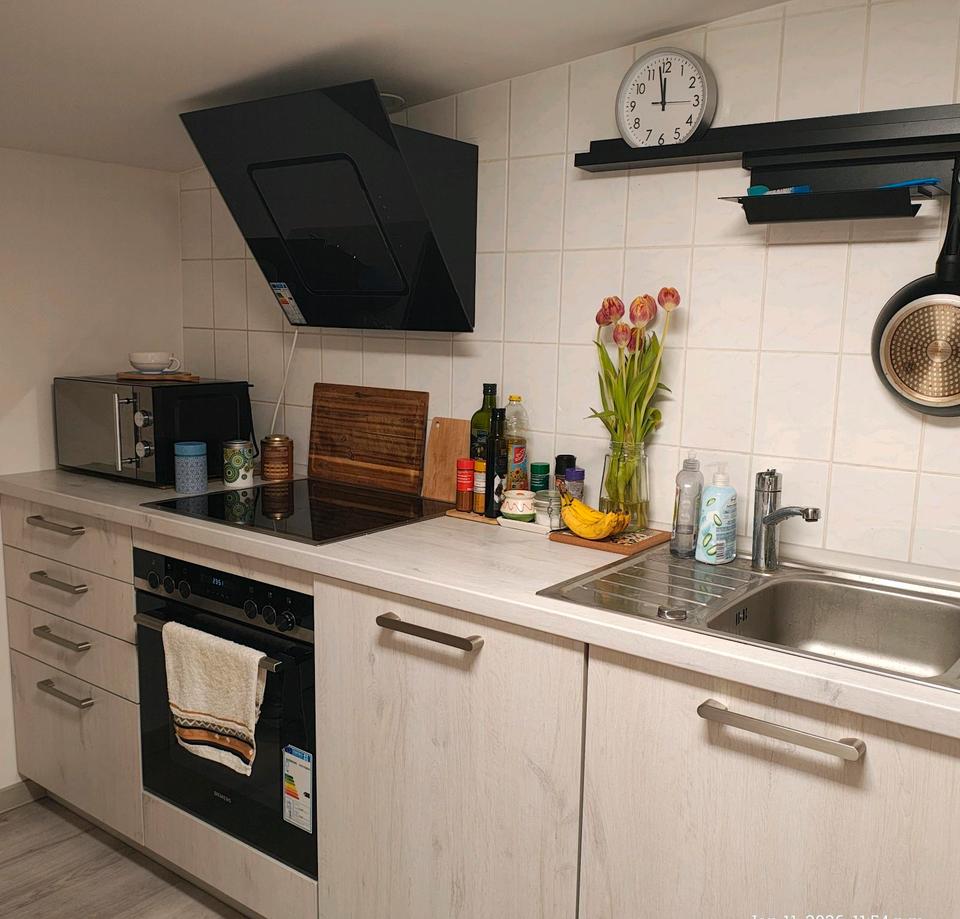 Thumbnail-1.5Raum Helles Dachgeschoss mit EBK & Waschmaschine