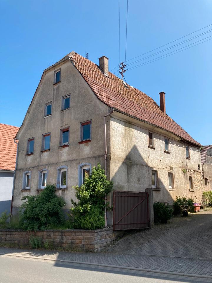 Thumbnail-Einfamilienhaus in Heckfeld