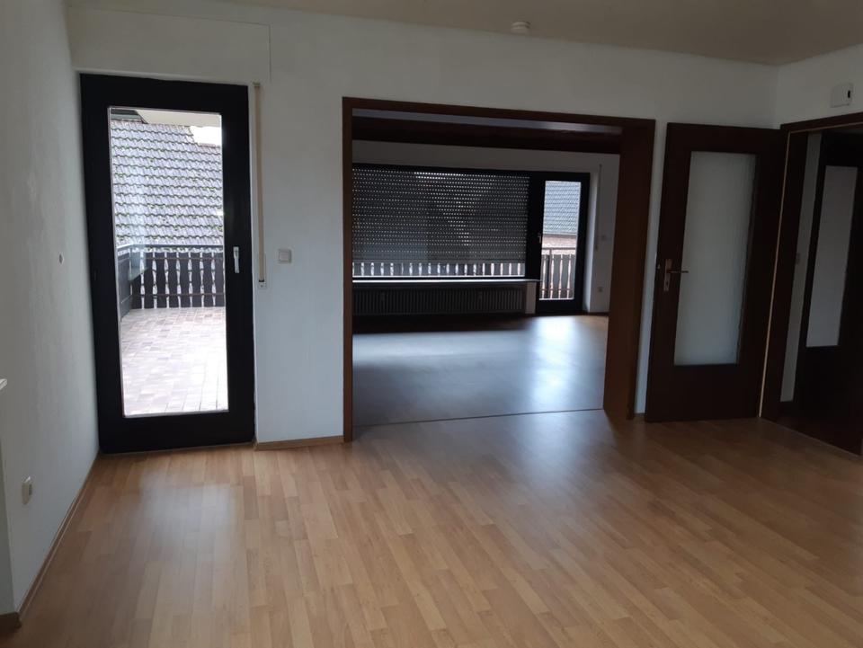 Thumbnail-3 Zimmer Wohnung Erlenbach mit Balkon