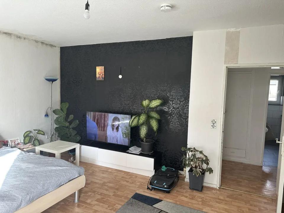 Thumbnail-Sudetenweg 13: helle 2 Zimmer Wohnung mit Balkon