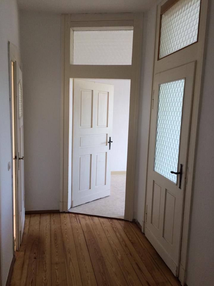 Thumbnail-2 Raumwohnung großer Südbalkon