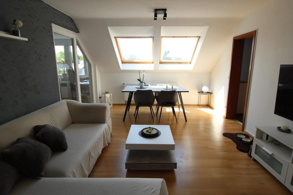 Thumbnail-Schöne und Ideal geschnittene Wohnung