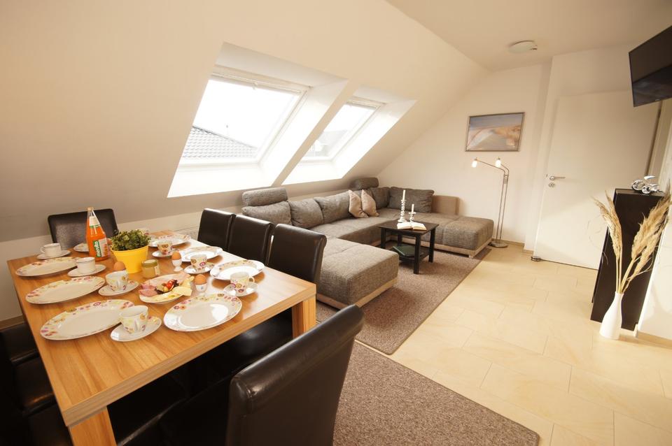 Thumbnail-Ferienwohnung Grömitz bis 8 Personen