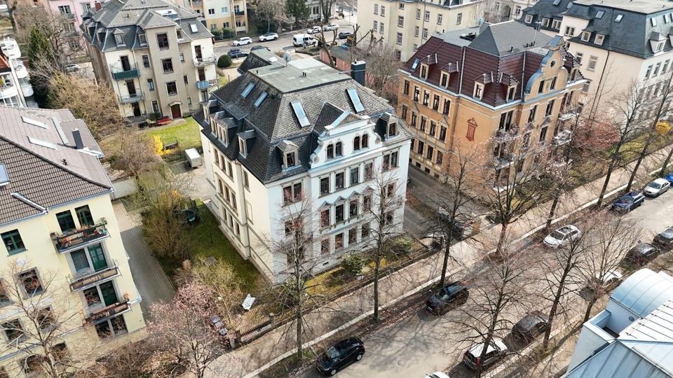 Thumbnail-Komfortables 1-Zimmer-Apartment in Dresden-Blasewitz