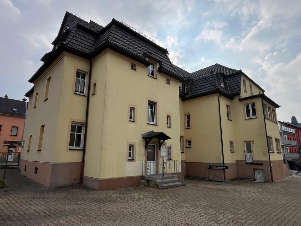 Thumbnail-Helle 2 Raum Wohnung im 1.OG mit Stellplatz in Brand-Erbisdorf