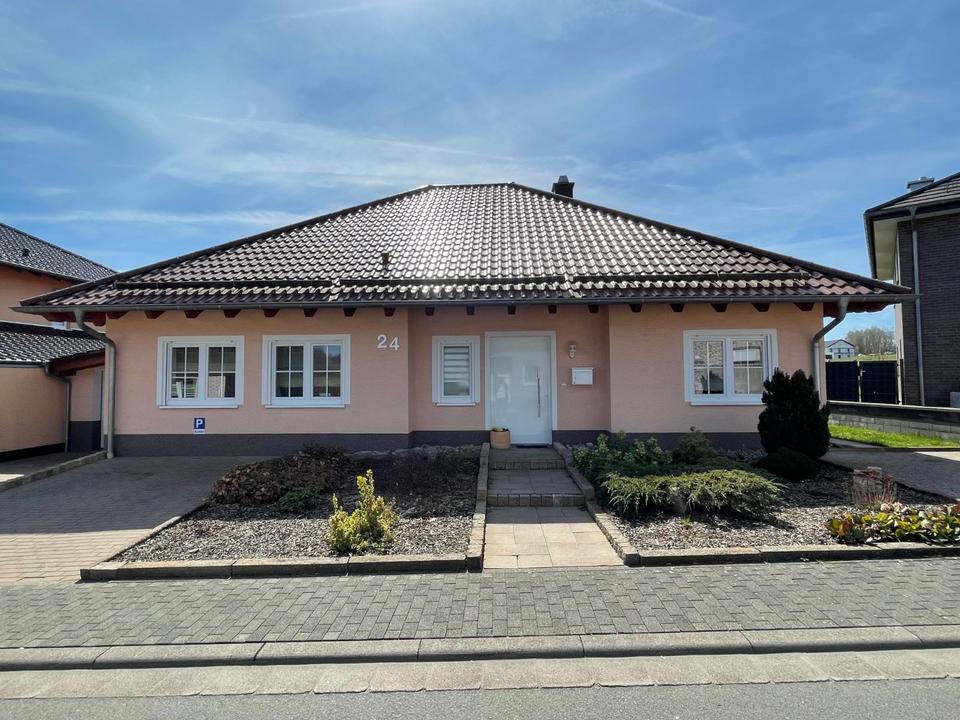 Thumbnail-Bungalow in Birkenfeld Nahe!