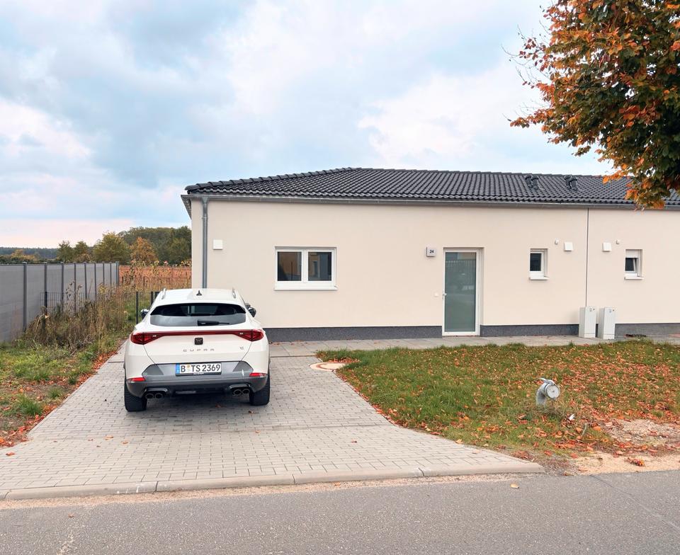 Thumbnail-Moderne DHH (2023) mit Wärmepumpe & Gestaltungsspielraum