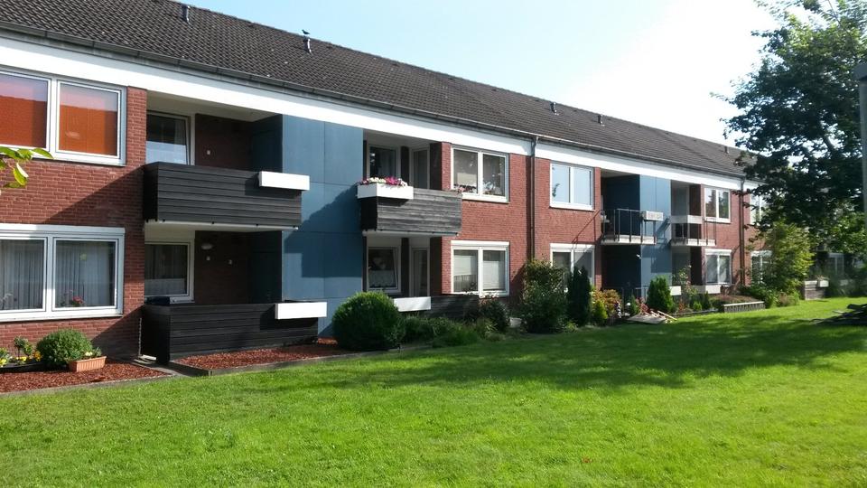 Thumbnail-Geförderte Wohnung für Personen über 60 Jahre