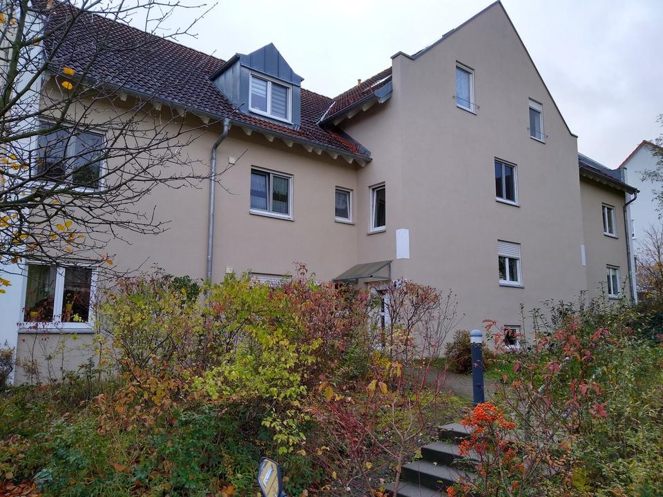 Thumbnail-Schöne 3 Raum mit Balkon und TG in Meißen Höhenlage zu vermieten