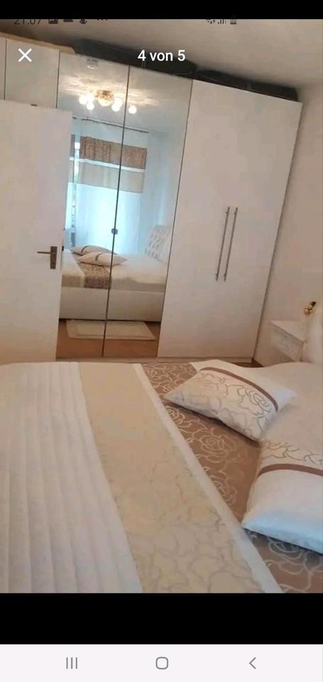 Thumbnail-möbliertes Zimmer zu vermieten