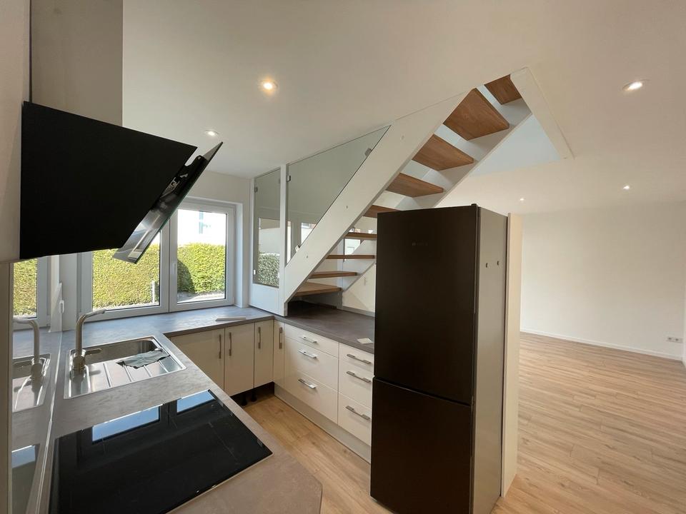 Thumbnail-Moderne 3-Zimmer-Maisonette-Wohnung in saniertem Altbau