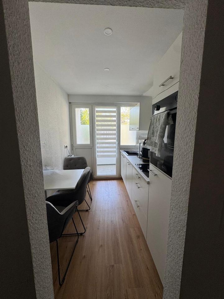 Thumbnail-Helle 3 Zimmer Wohnung am Blücherpark