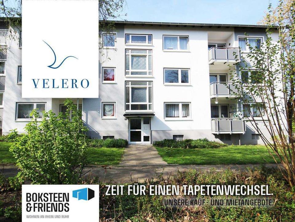 Thumbnail-Attraktive 3-Zimmer-Wohnung mit BALKON und praktischer Raumaufteilung