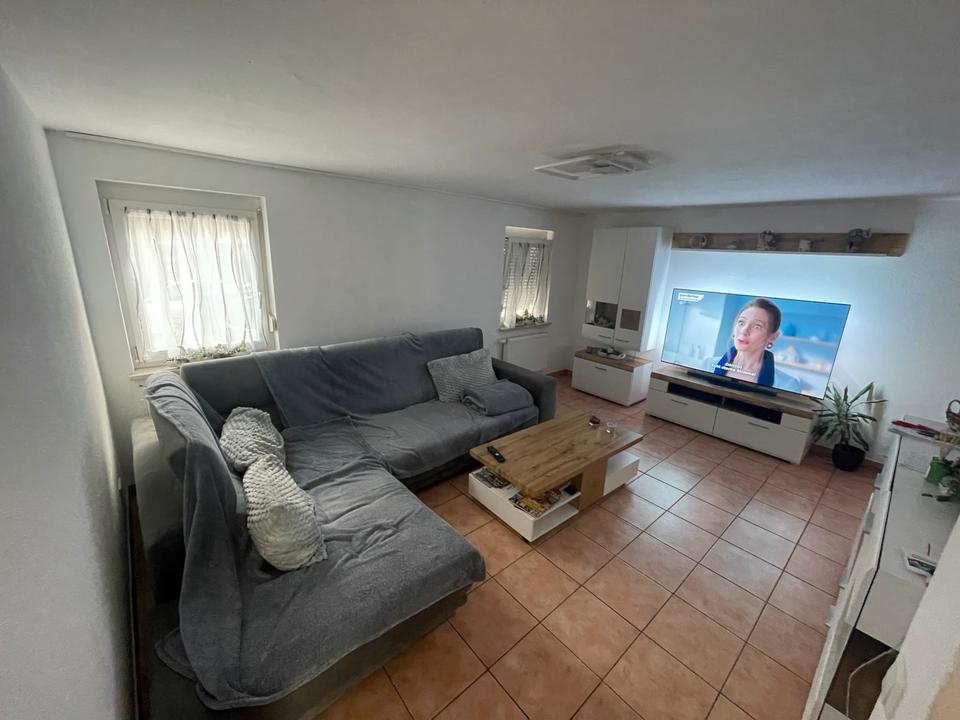 Thumbnail-Gemütliche 3-Zimmer Wohnung in EislingenFils