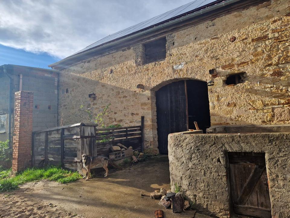 Thumbnail-Wohnen mit Bauernhofflair – 3,5-Zimmer, Haustiere erwünscht